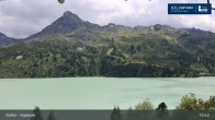 Archiv Foto Webcam Stausee Kops in Galtür 14:00