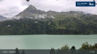 Archiv Foto Webcam Stausee Kops in Galtür 12:00