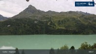 Archiv Foto Webcam Stausee Kops in Galtür 08:00