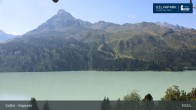 Archiv Foto Webcam Stausee Kops in Galtür 10:00