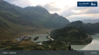 Archiv Foto Webcam Stausee Kops in Galtür 06:00