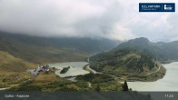 Archiv Foto Webcam Stausee Kops in Galtür 10:00
