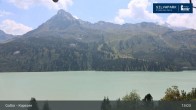 Archiv Foto Webcam Stausee Kops in Galtür 12:00