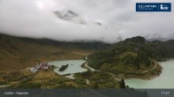 Archiv Foto Webcam Stausee Kops in Galtür 17:00