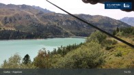 Archiv Foto Webcam Stausee Kops in Galtür 12:00