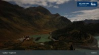 Archived image Webcam Lake Kopssee in Galtür 00:00