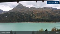 Archiv Foto Webcam Stausee Kops in Galtür 12:00