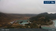 Archiv Foto Webcam Stausee Kops in Galtür 18:00