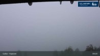 Archiv Foto Webcam Stausee Kops in Galtür 03:00