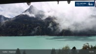 Archiv Foto Webcam Stausee Kops in Galtür 12:00