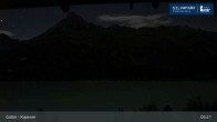 Archiv Foto Webcam Stausee Kops in Galtür 04:00