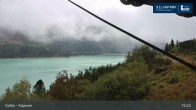 Archived image Webcam Lake Kopssee in Galtür 14:00