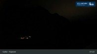 Archived image Webcam Lake Kopssee in Galtür 00:00