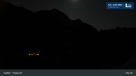Archived image Webcam Lake Kopssee in Galtür 04:00