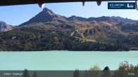 Archiv Foto Webcam Stausee Kops in Galtür 14:00