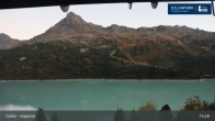 Archiv Foto Webcam Stausee Kops in Galtür 18:00