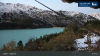 Archiv Foto Webcam Stausee Kops in Galtür 06:00