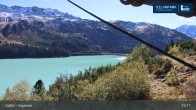 Archiv Foto Webcam Stausee Kops in Galtür 14:00