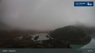 Archiv Foto Webcam Stausee Kops in Galtür 00:00