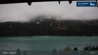 Archiv Foto Webcam Stausee Kops in Galtür 02:00