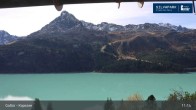 Archiv Foto Webcam Stausee Kops in Galtür 10:00