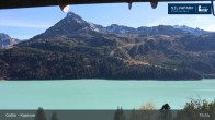 Archiv Foto Webcam Stausee Kops in Galtür 14:00