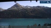 Archiv Foto Webcam Stausee Kops in Galtür 18:00