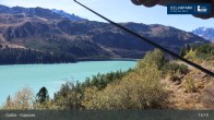 Archiv Foto Webcam Stausee Kops in Galtür 12:00