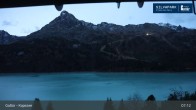 Archiv Foto Webcam Stausee Kops in Galtür 06:00