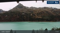 Archiv Foto Webcam Stausee Kops in Galtür 10:00