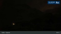 Archiv Foto Webcam Stausee Kops in Galtür 04:00