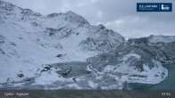 Archiv Foto Webcam Stausee Kops in Galtür 07:00