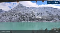 Archiv Foto Webcam Stausee Kops in Galtür 14:00