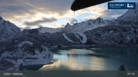 Archived image Webcam Lake Kopssee in Galtür 06:00