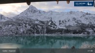 Archived image Webcam Lake Kopssee in Galtür 07:00