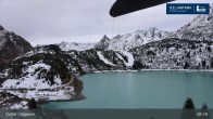 Archived image Webcam Lake Kopssee in Galtür 08:00