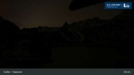 Archiv Foto Webcam Stausee Kops in Galtür 04:00