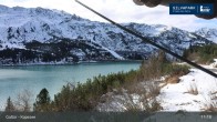 Archiv Foto Webcam Stausee Kops in Galtür 10:00
