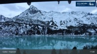 Archiv Foto Webcam Stausee Kops in Galtür 16:00