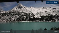Archived image Webcam Lake Kopssee in Galtür 02:00