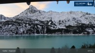 Archived image Webcam Lake Kopssee in Galtür 06:00