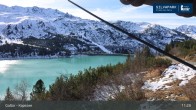 Archived image Webcam Lake Kopssee in Galtür 10:00