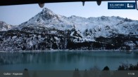 Archived image Webcam Lake Kopssee in Galtür 16:00