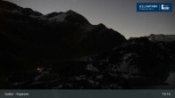 Archived image Webcam Lake Kopssee in Galtür 18:00
