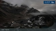 Archived image Webcam Lake Kopssee in Galtür 00:00