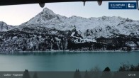 Archived image Webcam Lake Kopssee in Galtür 06:00
