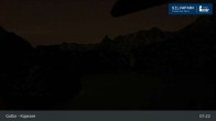 Archiv Foto Webcam Stausee Kops in Galtür 00:00