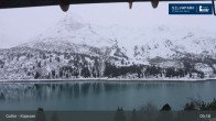 Archiv Foto Webcam Stausee Kops in Galtür 08:00