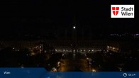 Archived image Webcam Vienna - Burgtheater 00:00
