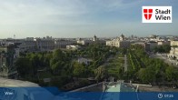 Archived image Webcam Vienna - Burgtheater 06:00